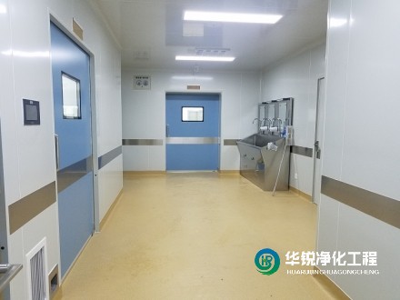 手術室環境類別為幾類