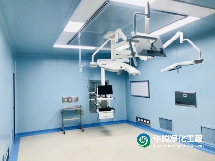 潔凈手術部如何建？首推建筑布局規劃~