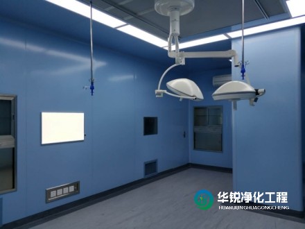 手術(shù)室工程中什么時候采用鉛板?