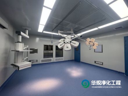 醫(yī)院凈化裝修時對墻體有什么特殊要求?